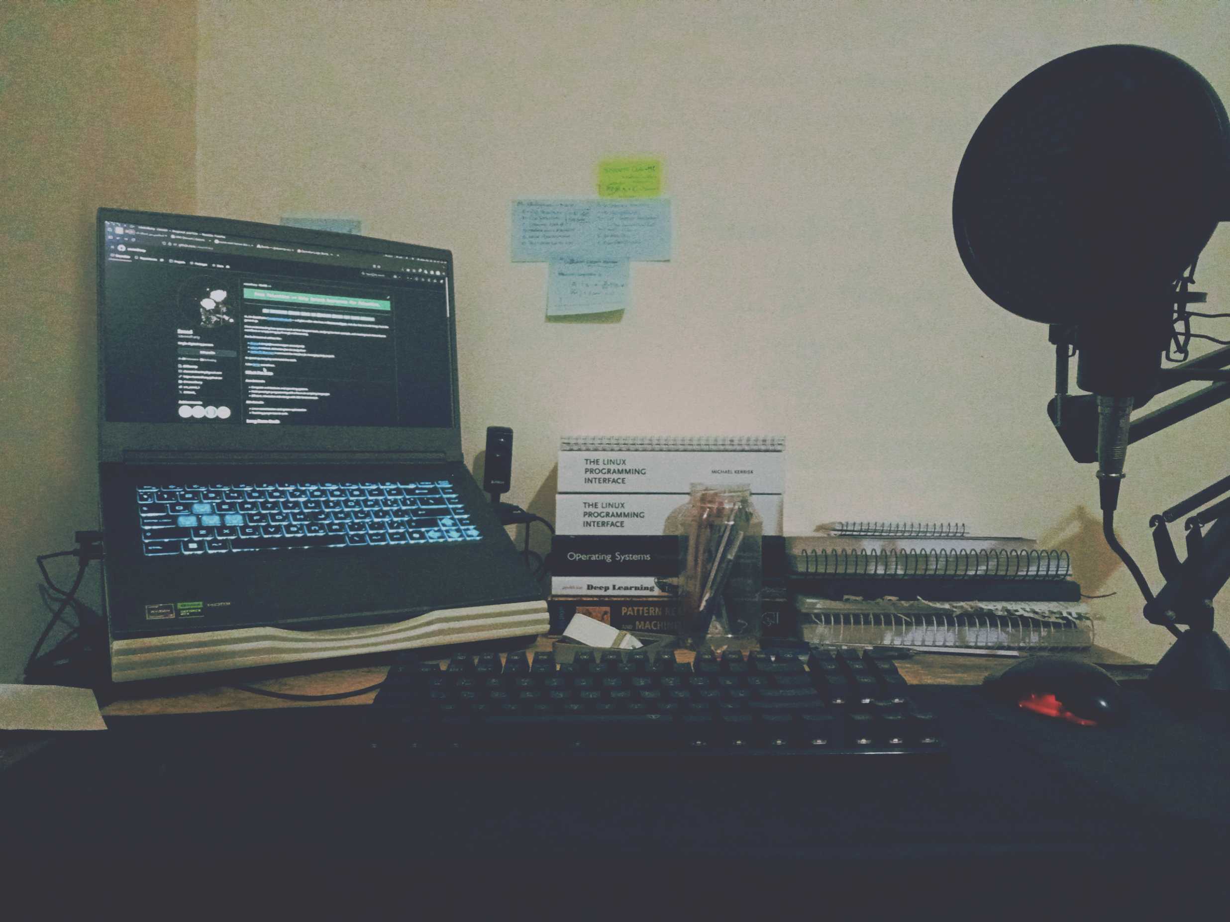 From an Ironing Table to My Own Desk